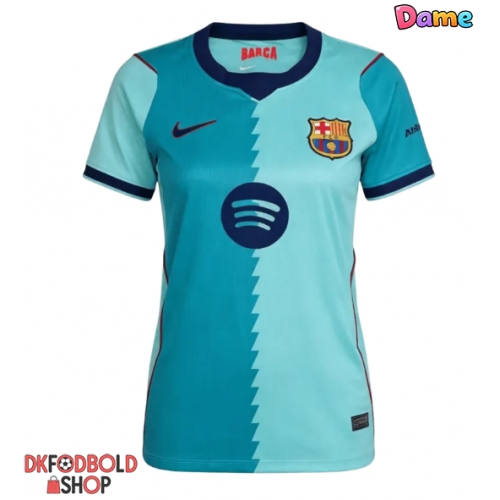 Barcelona Anthony Gordon #17 Tredje trøje Dame 2026-27 Kort ærmer